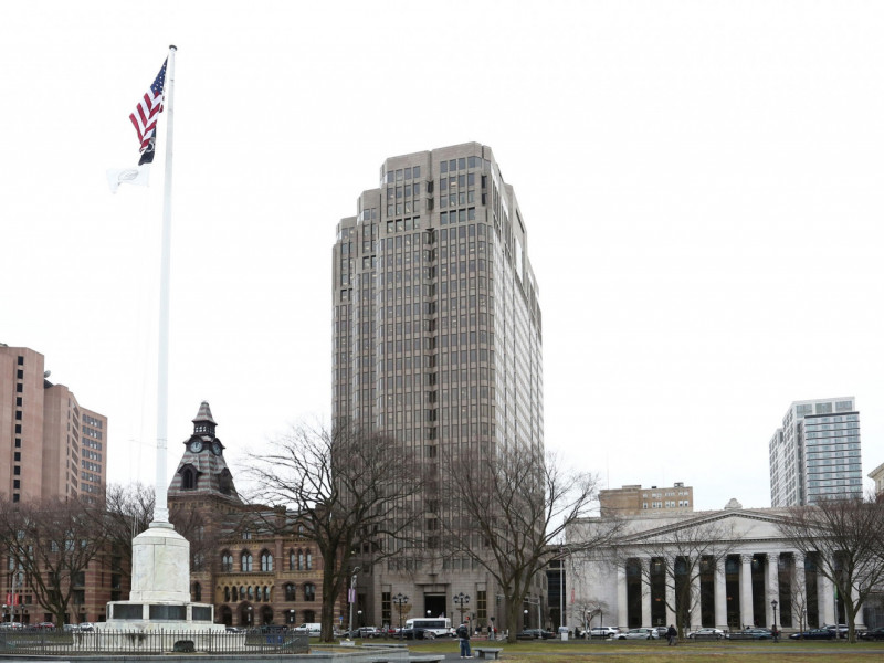 Connecticut Financial Center