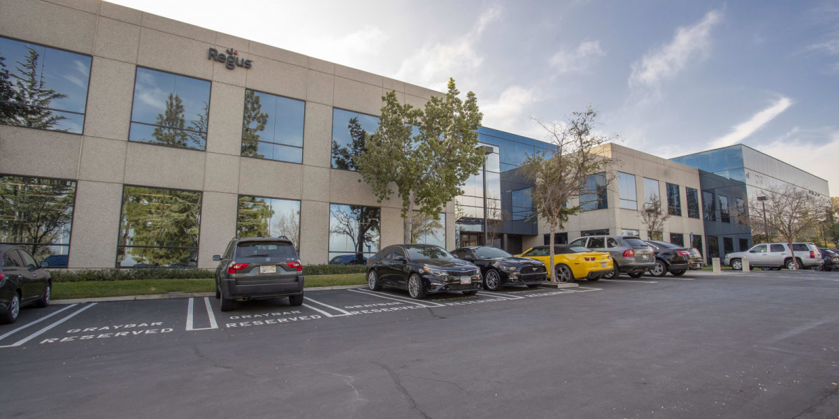 Regus - 1370 Valley Vista Dr, Suite 200, Diamond Bar, California, 91765, USA