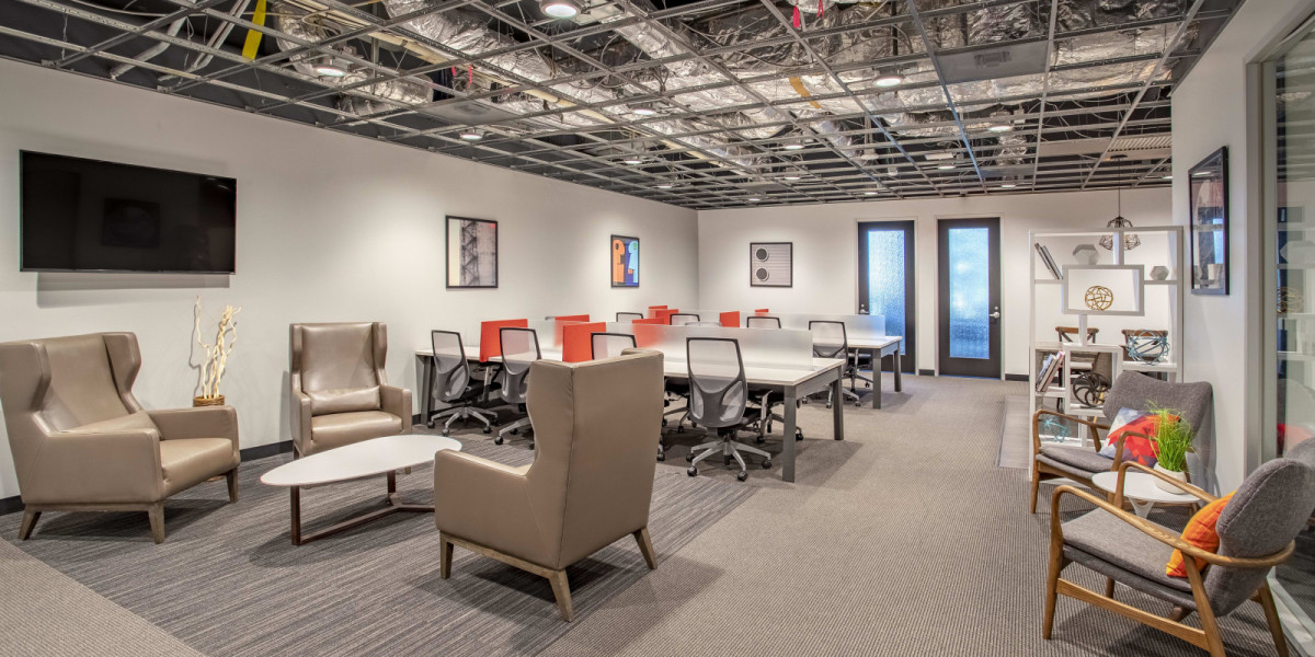 Smart office space near Diamond Bar