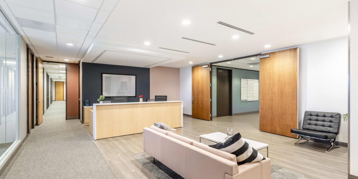 Professional office space near Laguna Hills
