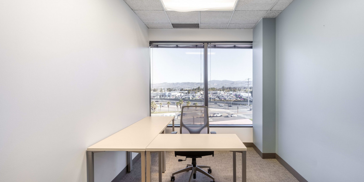 Serviced offices in Laguna Hills, California