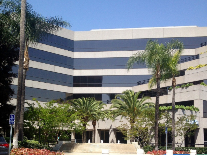 South State College Boulevard