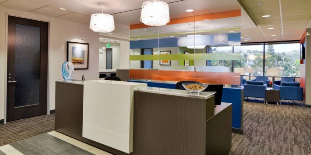 Professional office space near Brea