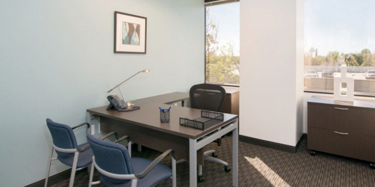 Serviced offices in Brea, CA