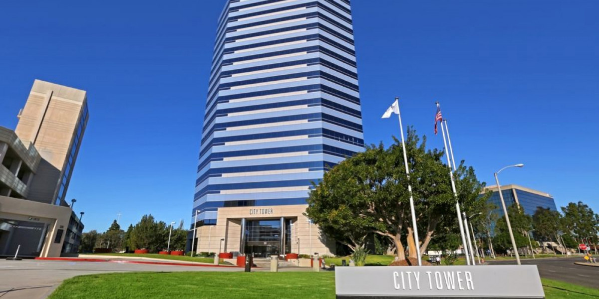 Regus - City Tower, 333 City Boulevard West, Orange, CA 92868, USA