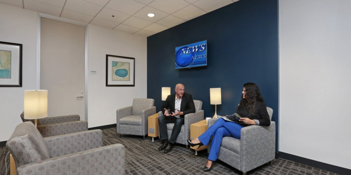 Serviced offices in Orange, CA