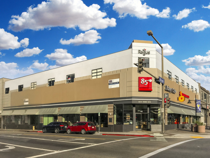 North Brand Boulevard