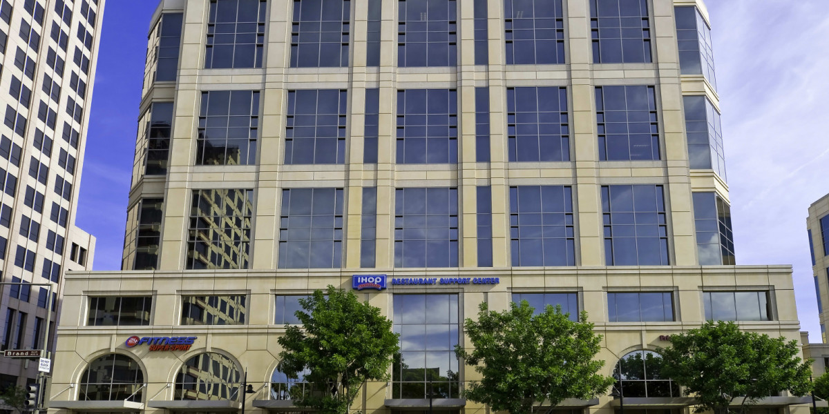 Regus (IWG) - 450 N Brand Blvd Suite 600, Glendale, California, 91203, USA