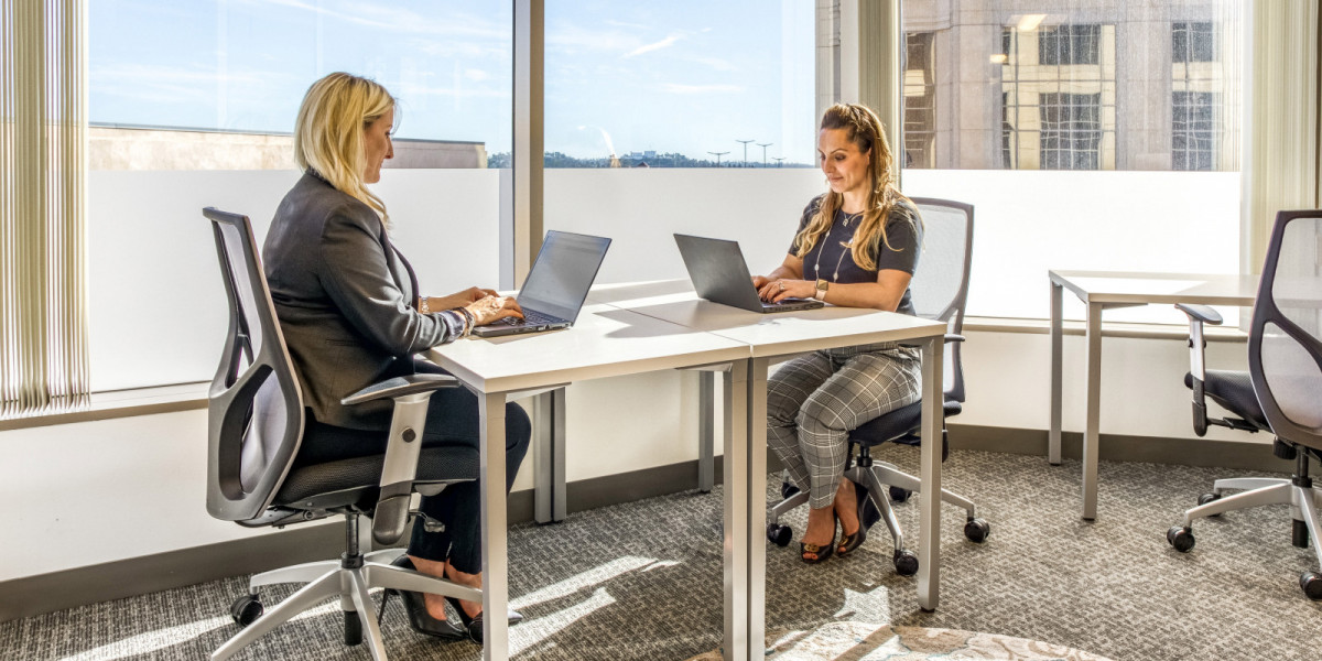 Serviced offices in Glendale, California