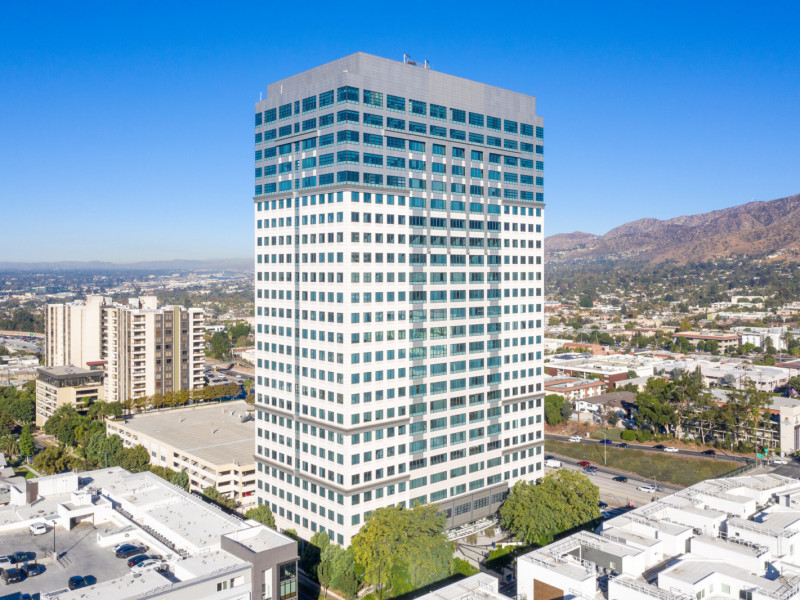 Glendale Plaza
