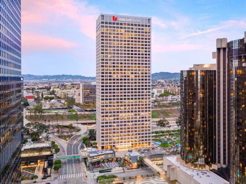 Union Bank Plaza