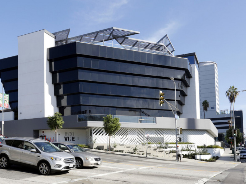 North Vine Street