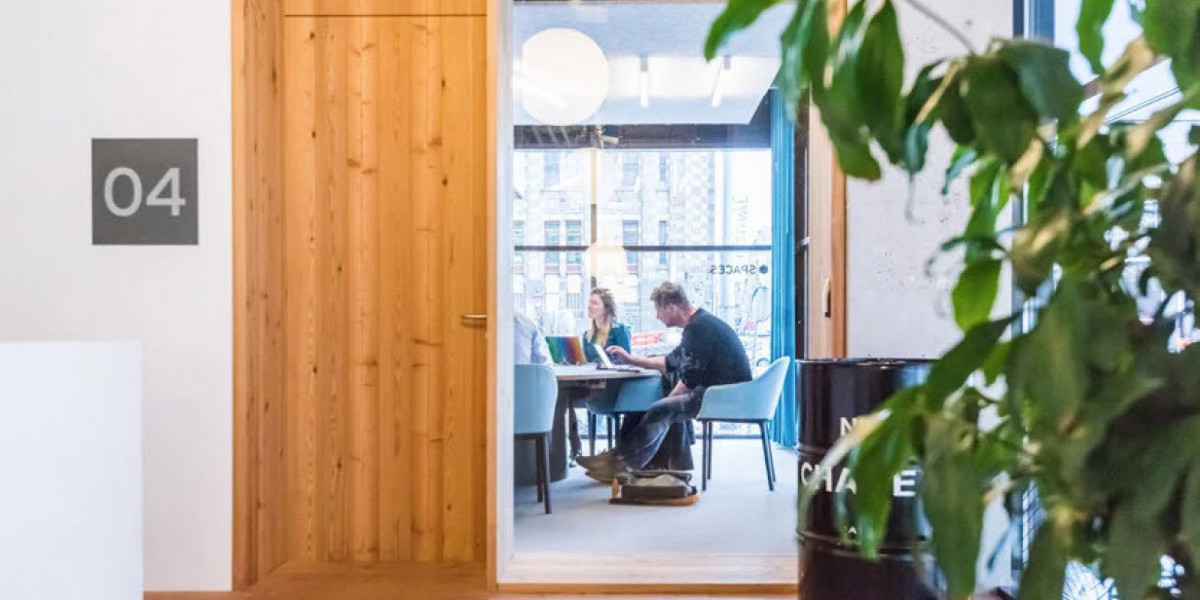 Professional office space near Los Angeles