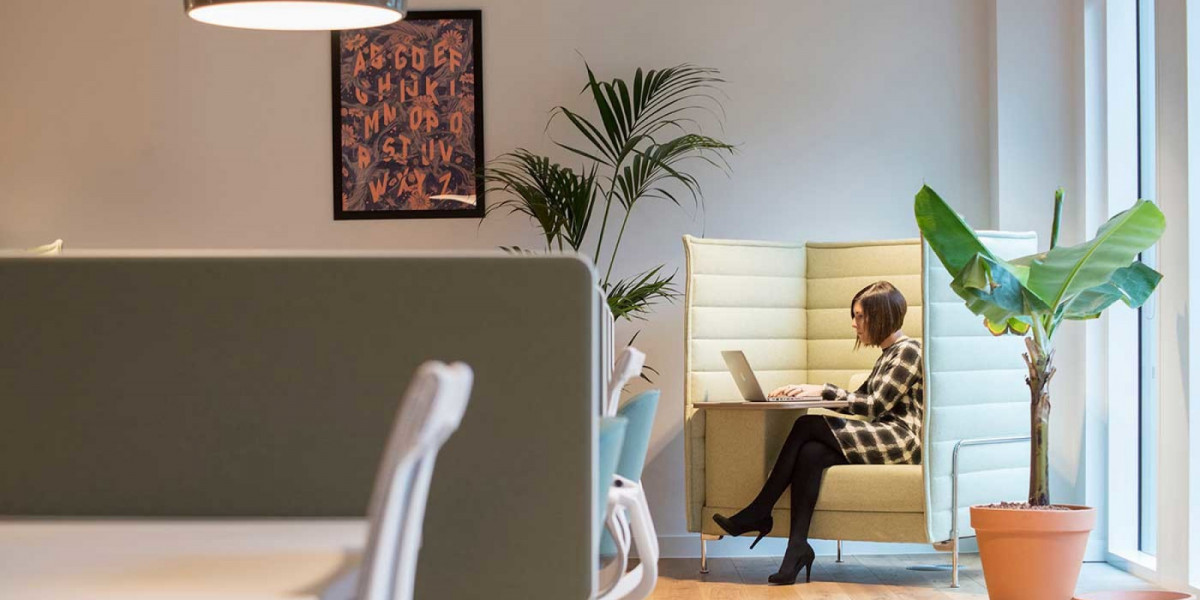 Serviced offices in Los Angeles, California