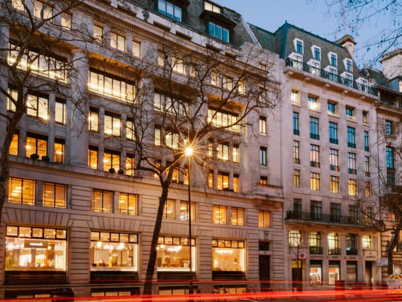 Aldwych House