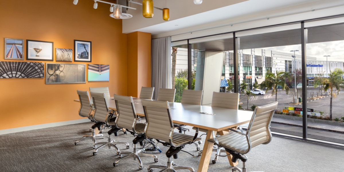 Serviced offices in Los Angeles, California