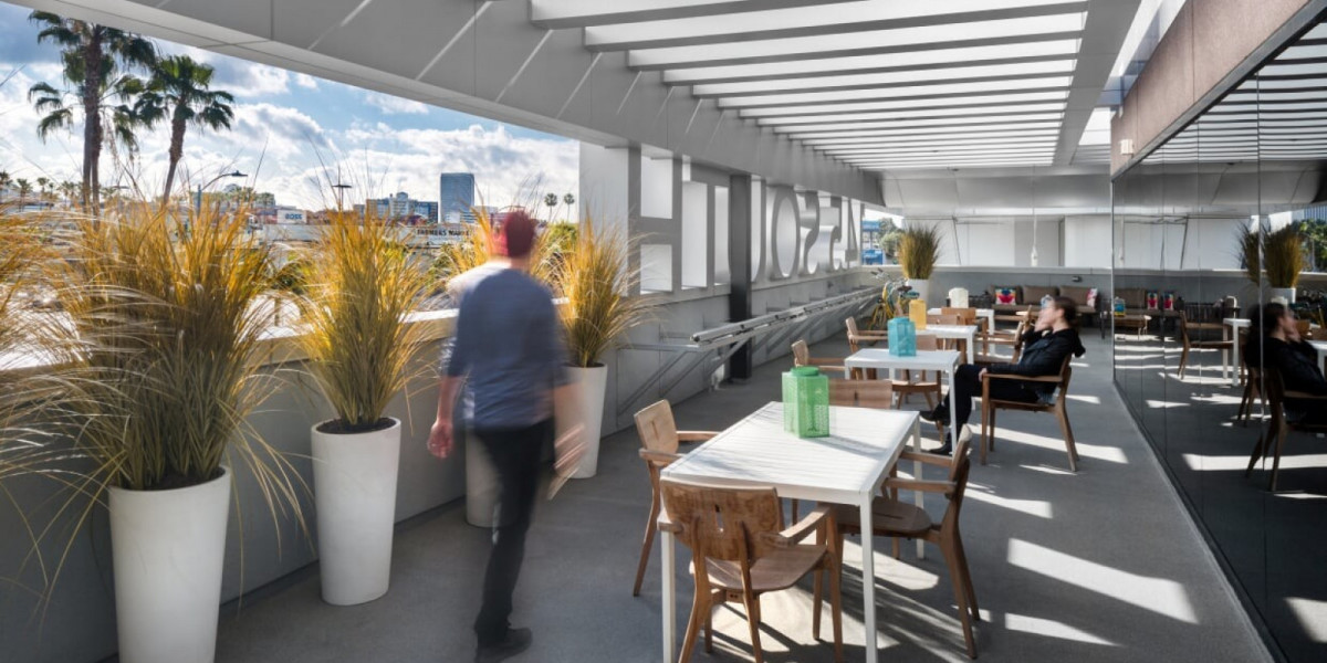 Regus in Los Angeles