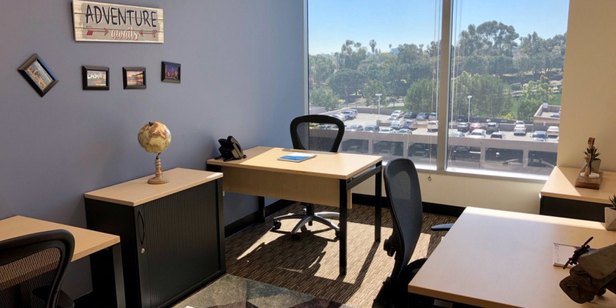 Modern office space near West Hollywood
