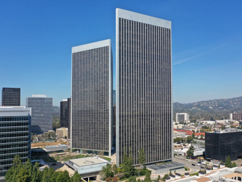 Century Plaza Towers