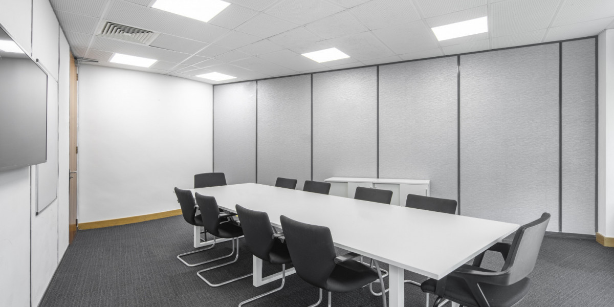 All inclusive office solutions at affordable prices near Caenswood Hill