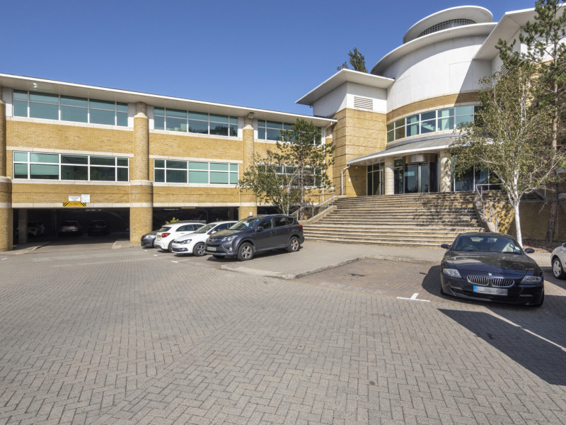 Brooklands Business Park