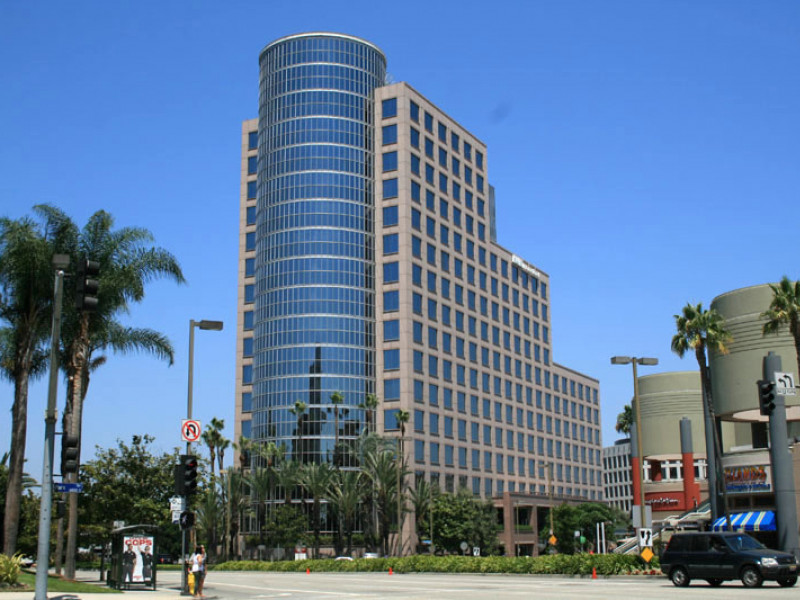 Howard Hughes Center