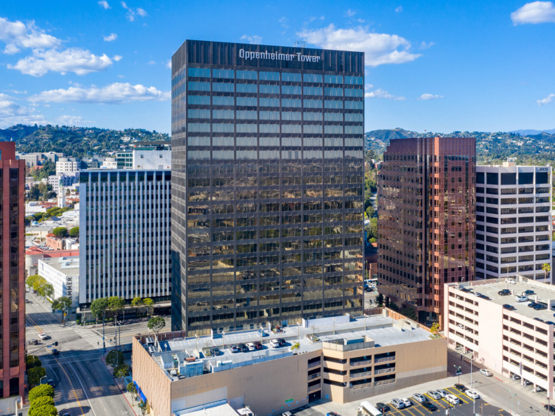Oppenheimer Tower
