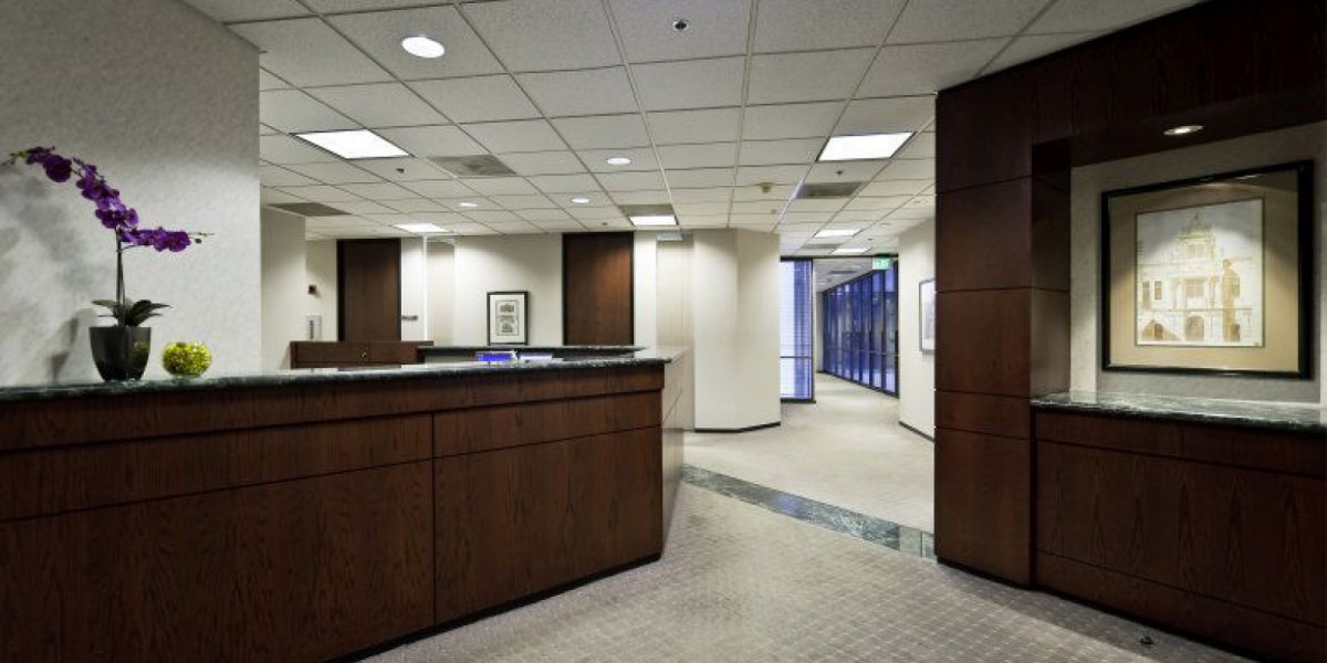 Professional office space near Palos Verdes
