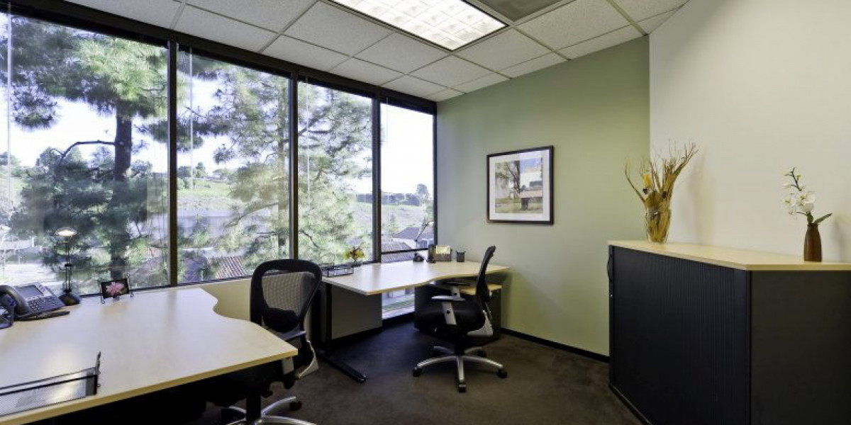 Serviced offices in Rolling Hills