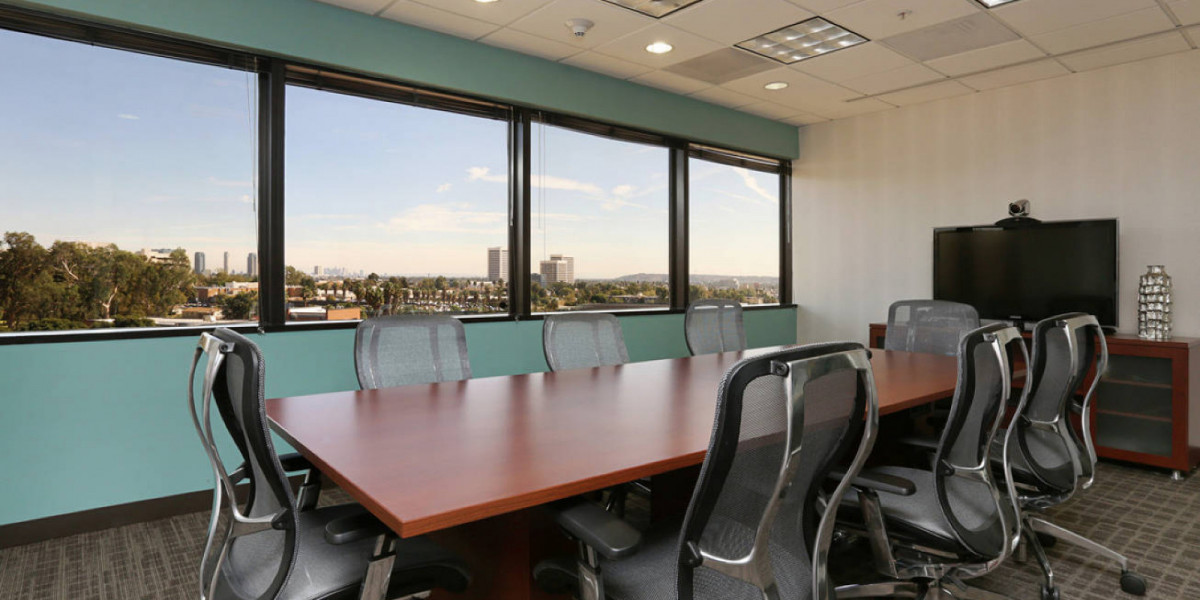 Serviced offices in Los Angeles, CA