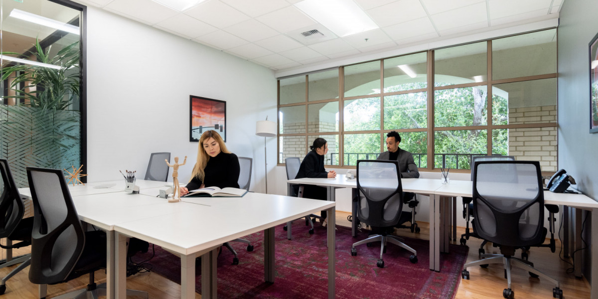 Serviced offices in Calabasas, California