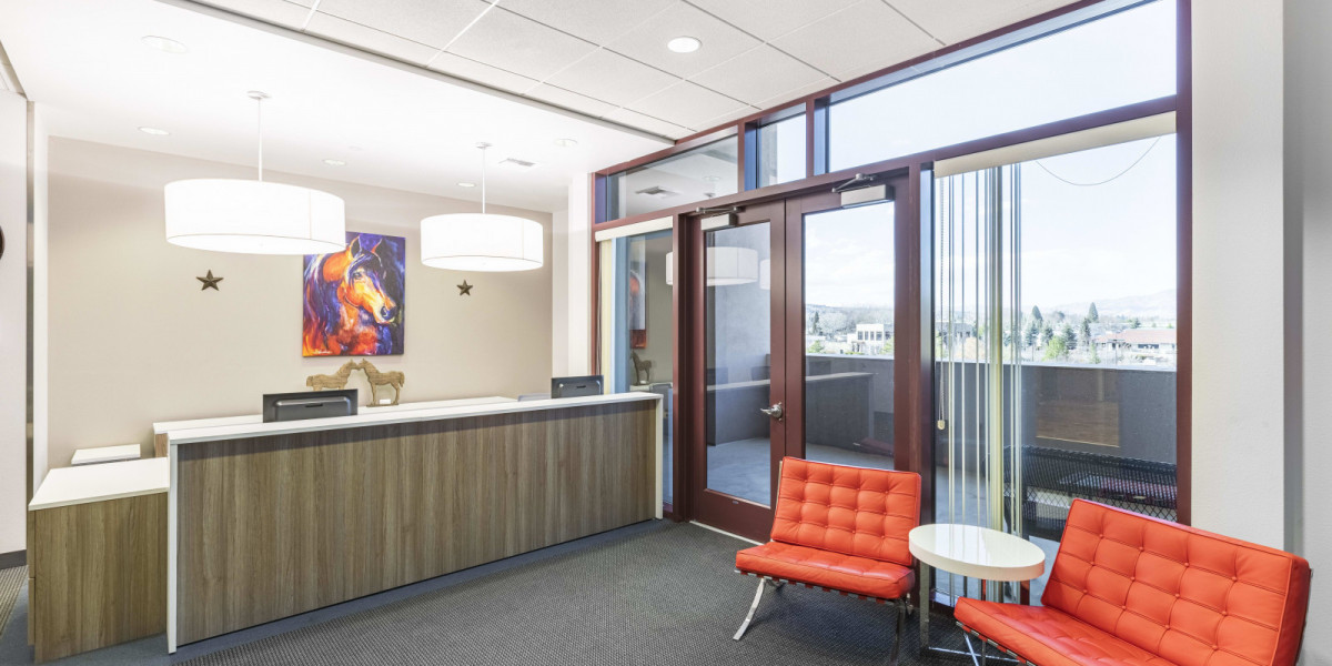 Professional office space near Reno