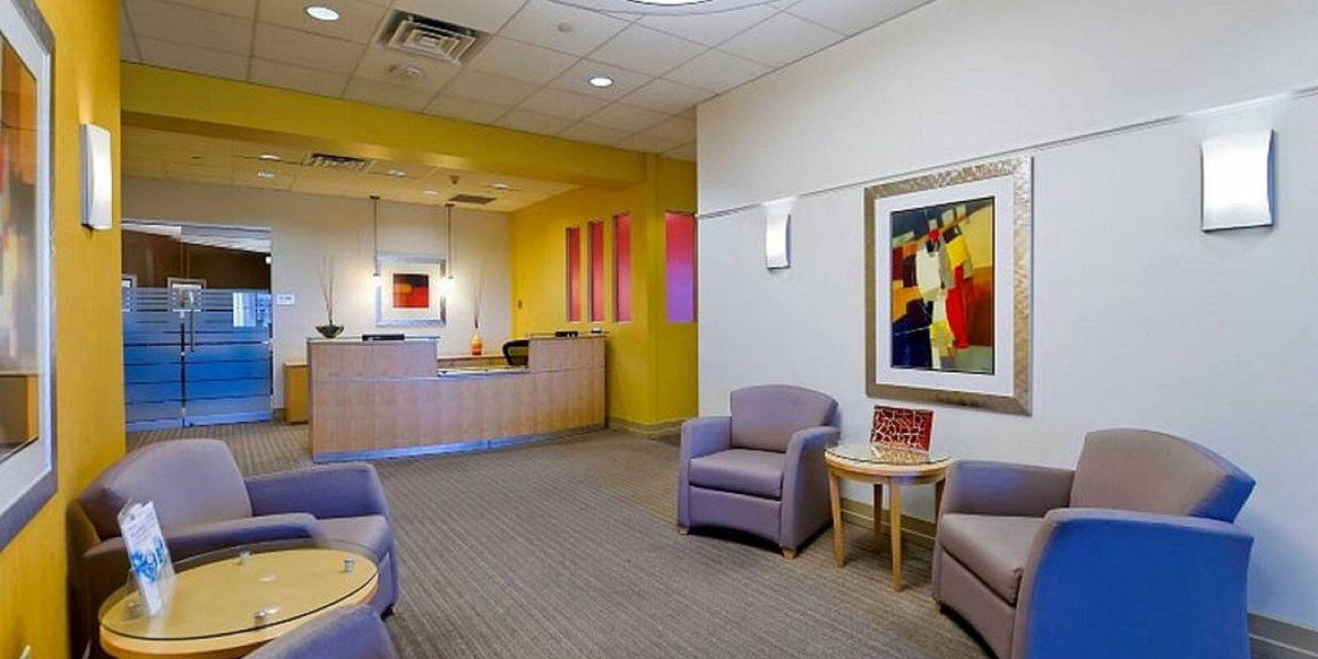 Professional office space near Reno
