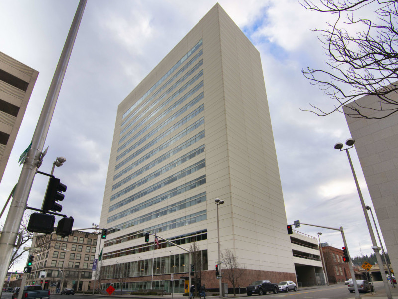 Wells Fargo Center