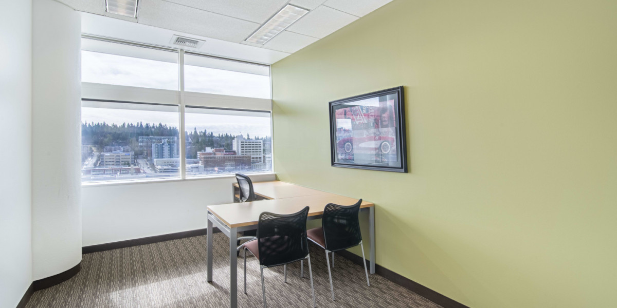 Serviced offices in Spokane, Washington