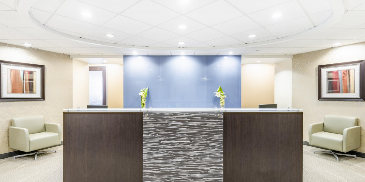 Smart office space near Providence