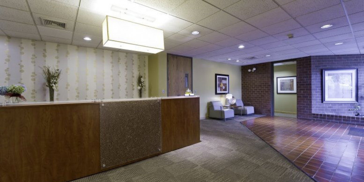 Professional office space near Framingham