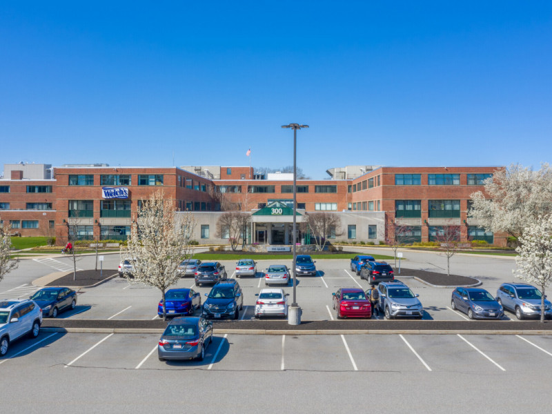 Concord Meadows Business Center