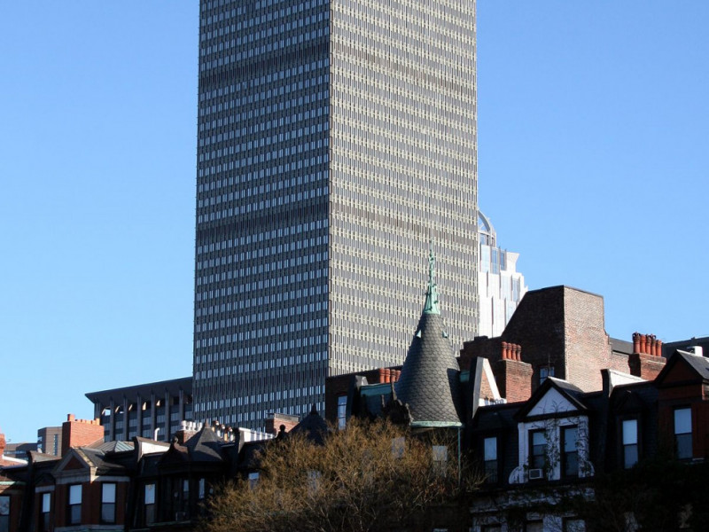 Prudential Tower