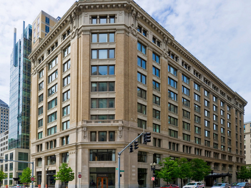 人文 Welcome to The Prudential From Boston's Financial District to Back Bay - Landvest Blog