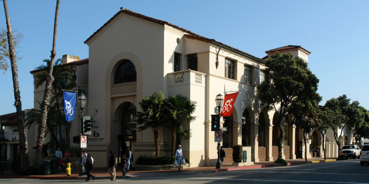 Regus - 7 West Figueroa Street, Santa Barbara, CA 93101, USA