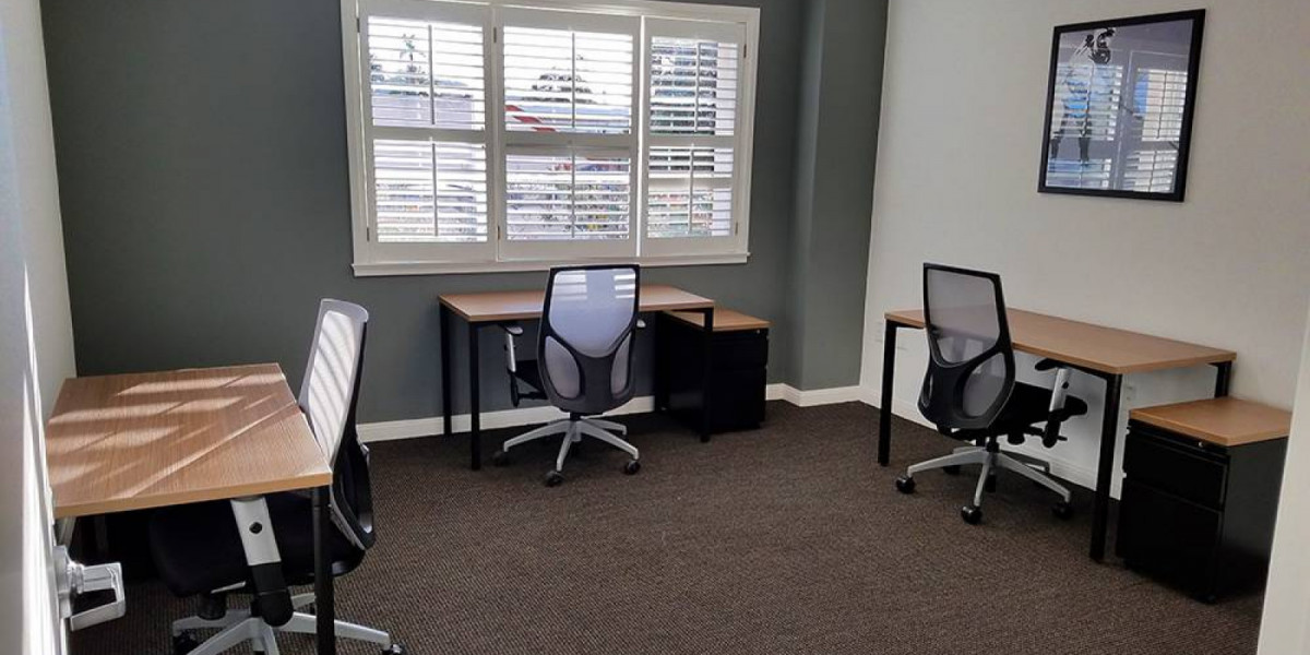 All inclusive office solutions at affordable prices near Transit Center