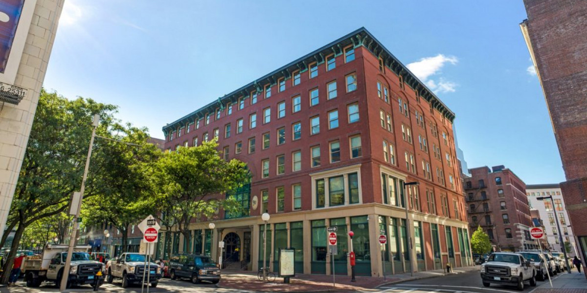 Regus - 90 Canal Street, Boston, MA 02114, USA