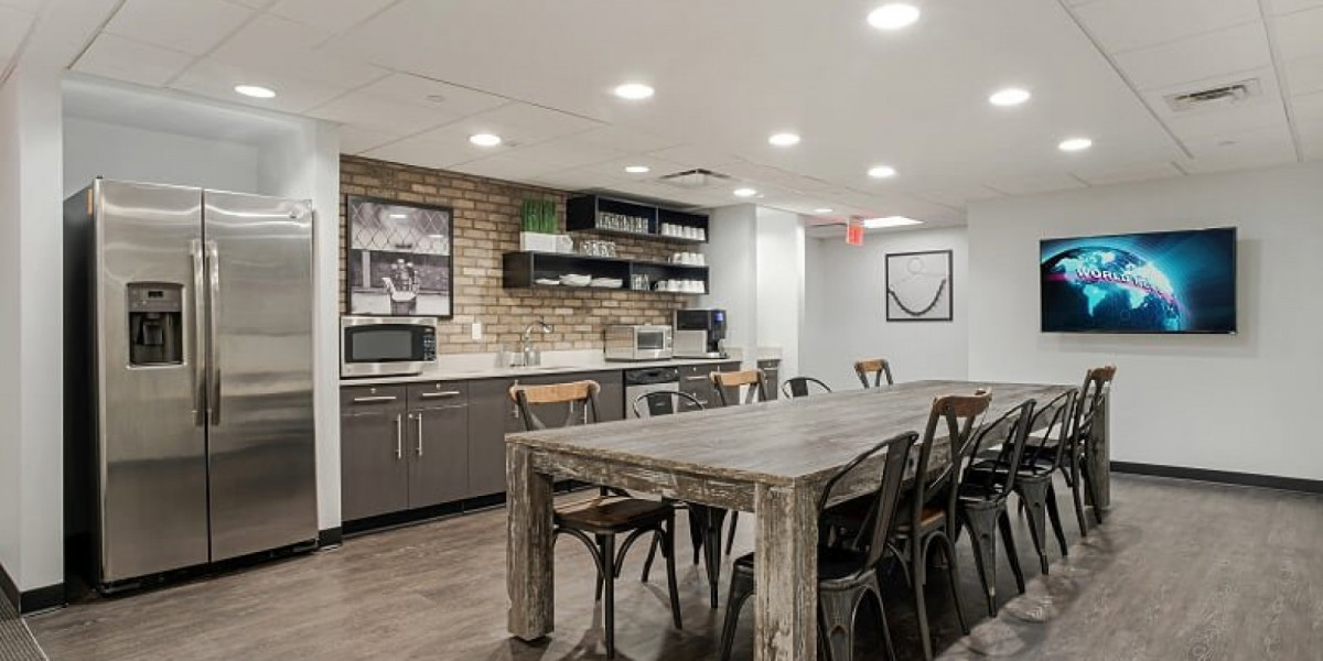 Professional office space near Boston