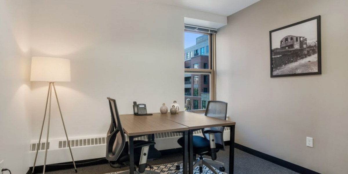 Serviced offices in Boston, MA