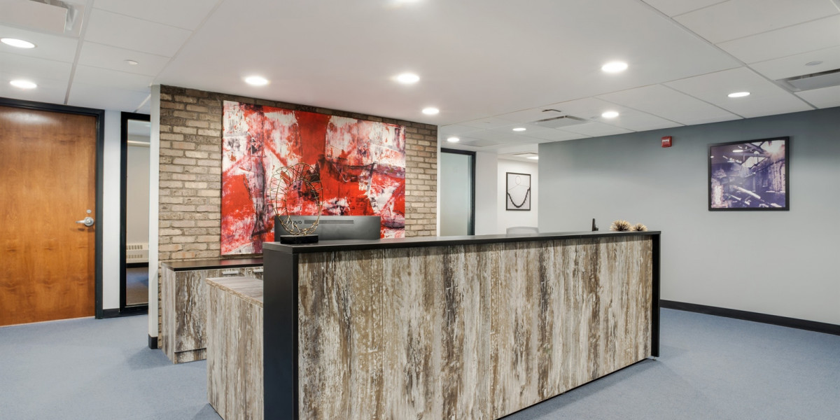 All inclusive office solutions at affordable prices near North Station