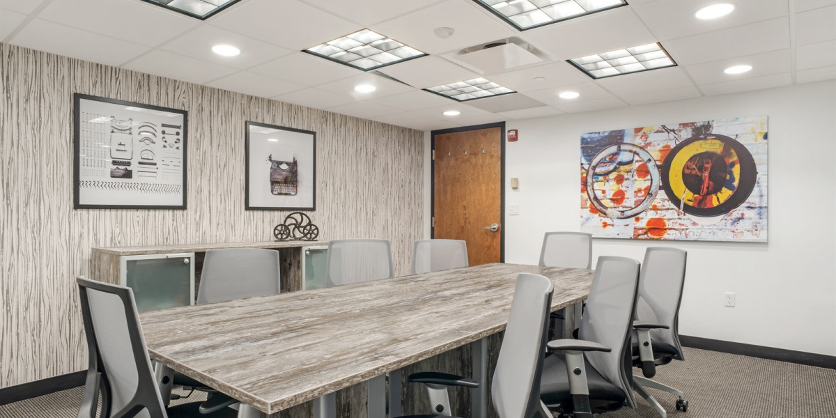 Regus in Boston