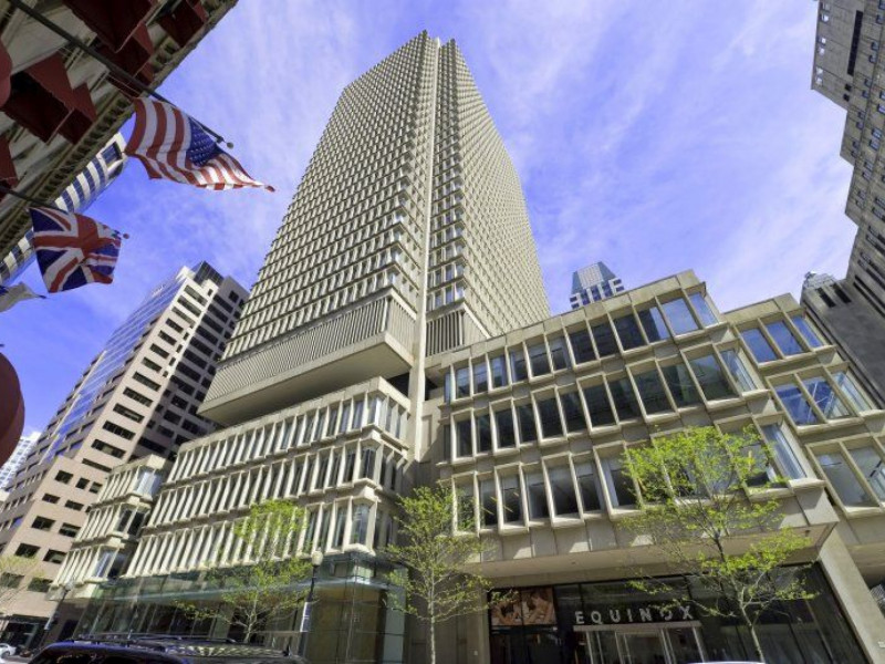 State Street Bank Building