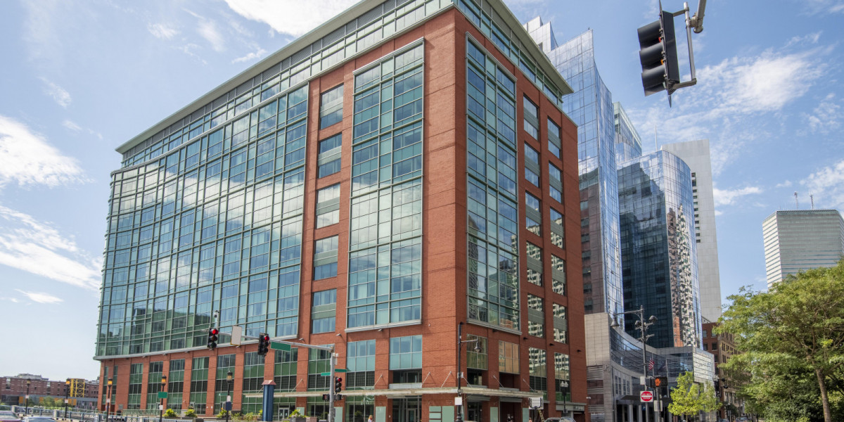Regus (IWG) - Independence Wharf, Boston, Massachusetts, 02210, USA