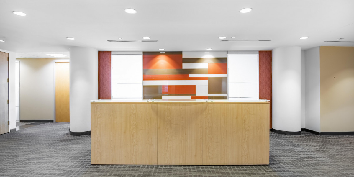 Smart office space near Boston